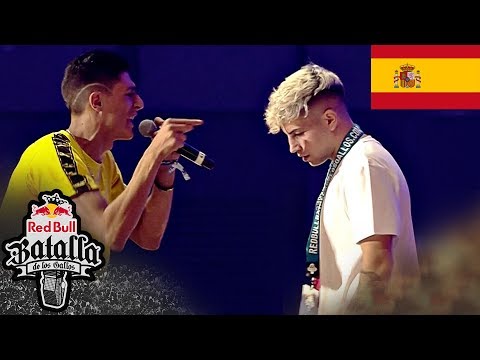 TIRPA vs ROBLEDO: Cuartos - Final Nacional España 2018