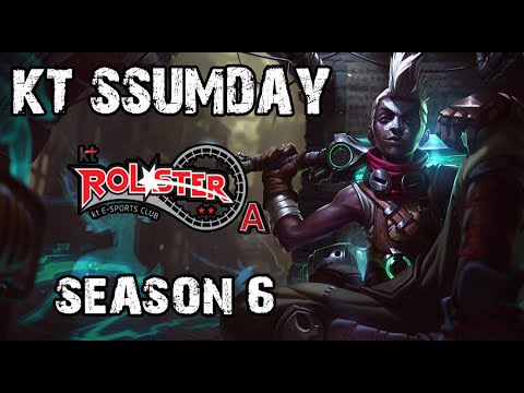 KT Ssumday Ekko vs Cassiopeia MID Ranked Challenger Korea