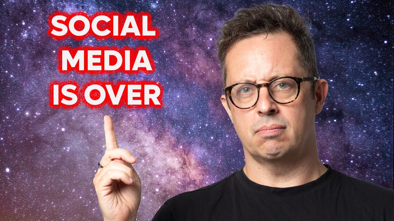 The Coming Death Of Social Media