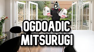 Ogdoadic Mitsurugi Ranked - Kewl Tune Killer - Yugioh Omega TCG Gameplay
