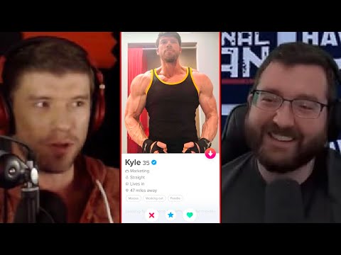 Using Tinder When You're Fit | More Plates More Dates & PKA