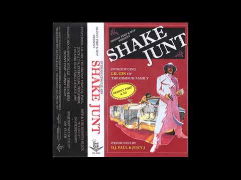 Lil Gin - Shake Junt [FULL ALBUM, 1995]