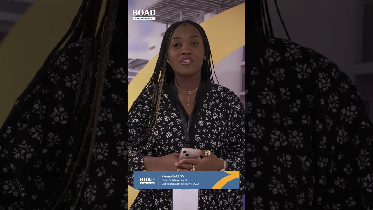 🎤 Que retenez-vous des BOAD Development Days ?