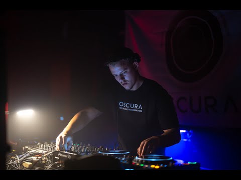 EMPHI | OSCURA | Manchester, UK | Aug 25