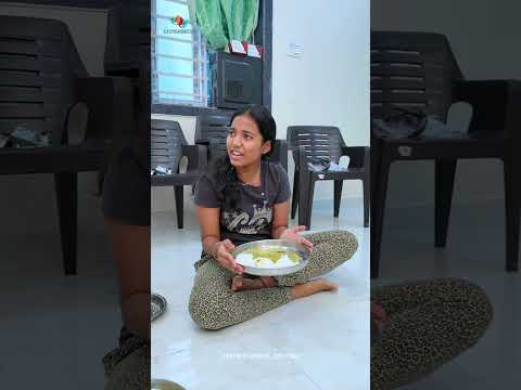 sunday కూడా పప్పేనా 🤦‍♂️ Don’t miss the end #trending #shorts #comedy #funny #comedyvideos