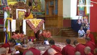 Teaching on the Four Common Practices of Mahamudra