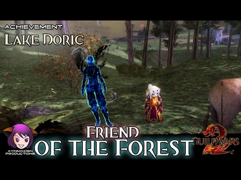 GW2 Friend of the Forest achievement