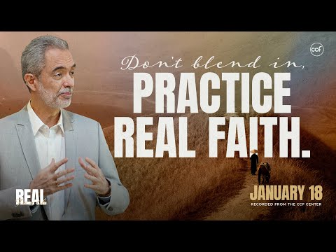 Real Faith Obeys God's Word | Ricky Sarthou | January 18, 2026