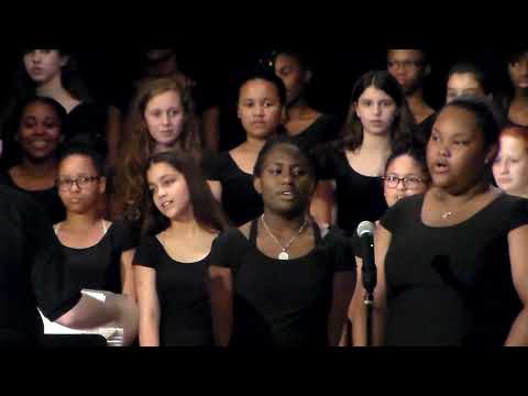FGMS Girls Chorus Spring 2018 - Wizard of Oz Choral Medley