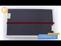 C080EAN04.3 AUO 8 inch a-Si TFT-LCD  LCM 1280(RGB)×720  WXGA  184PPI