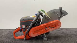 Husqvarna K 760 cortadora de asfalto | Imagen 4 - Machineryline
