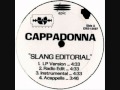 CAPPADONNA - SLANG EDITORIAL - hiphopreplay CAPPADONNA - SLANG EDITORIAL