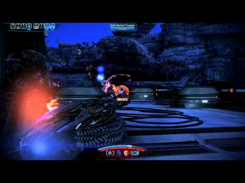 Mass Effect 3 Ep 20: Rannoch (Koris) Insanity Infiltrator Playthrough w/ Live Commentary