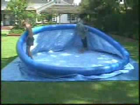 comment remplir h1 pour piscine