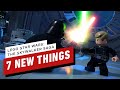 7 New Things in LEGO Star Wars: The Skywalker Saga