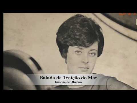 Balada da Traição do Mar - Simone de Oliveira