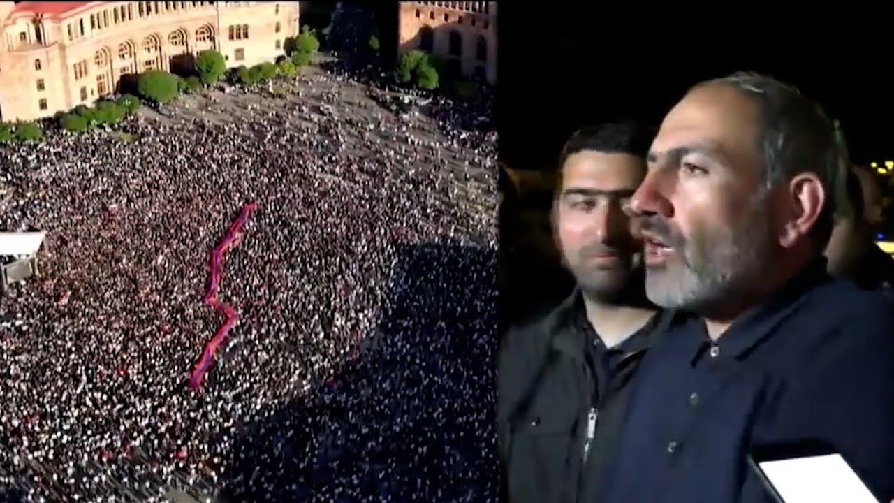 Իշխանության աղբյուրը ժողովուրդն է. Նիկոլ Փաշինյան․ 2018 թվական