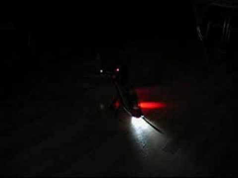 Honey Bee King 2 Conversion with LED-Lights