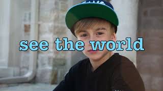 〜和訳〜 See the world || Johnny Orlando
