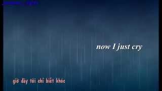 Why Does It Rain LYRICS - Darin