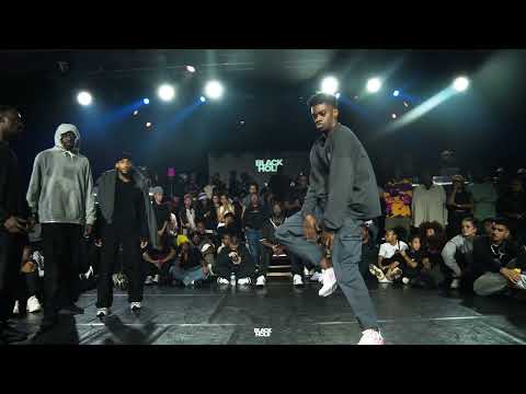 Nickel vs Zune - 2vs2 vs 3vs3 DARK HOLE - 1/4Finale 3vs3 BLACK HOLE