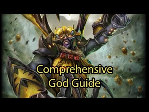 Comprehensive Ah Muzen Cab 10.7 God Guide
