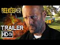 The Beekeeper 2 First Trailer 2025 Jason Statham Jean Claude Van Damme Fan Made