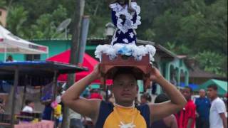 preview picture of video 'Día del Cristo Negro en Portobelo 2011.mov'