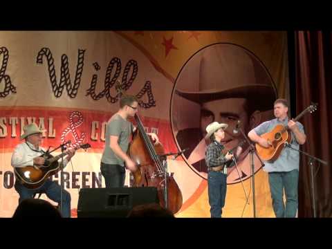 Bob Wills Fiddle Festival and Contest - Bob Wills Division- Ridge Roberts