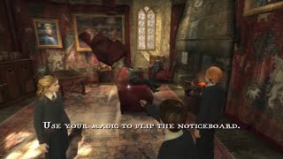 Harry Potter oyunları Oynamayın