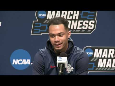 News Conference: Gonzaga, Fairleigh Dickinson, Syracuse & Baylor First Round Preview