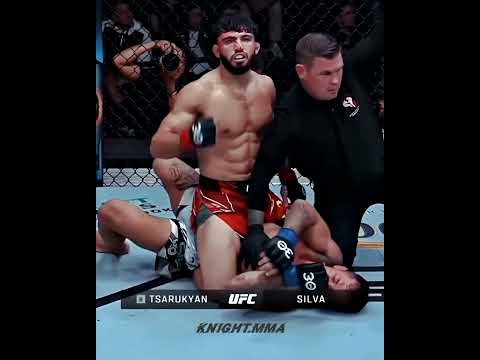 Arman Tsarukyan Comeback in fight 🔥 #ufc #mma