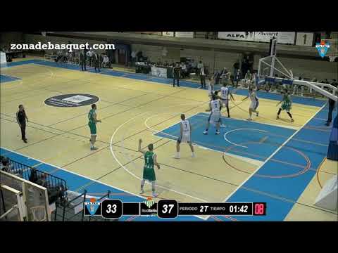 LEB ORO 18/19 | Obi Enechionyia (Betis), partido ante Prat