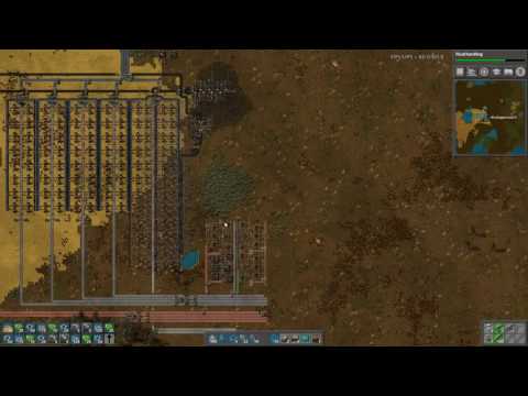Factorio 0.15 Hardmode? EP6: Expanding New Green Circuits