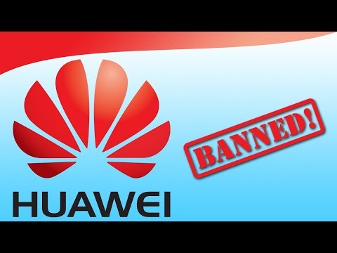 Why Huawei Banned in USA? Video