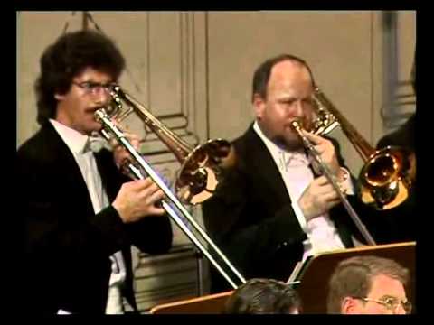 Charles Ives - Symphony No. 2 (Leonard Bernstein) (3/3)