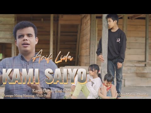 ARIF LIDA - KAMI SAIYO - LAGU MINANG TERBARU 2024 - Official Music Video