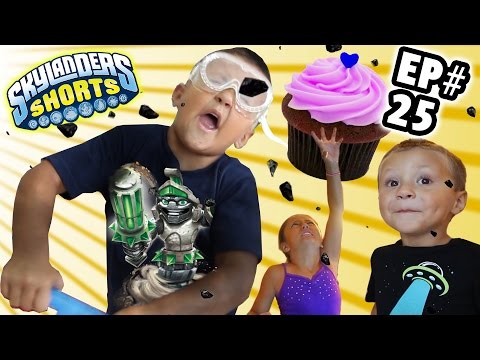 Skylanders Shorts: Episode 25 - Another Smash Hit! (Sinking Toys)