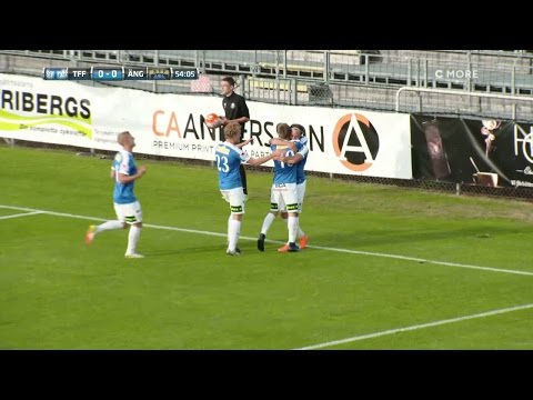 Viktig seger för Trelleborg - slog Ängelholm - TV4 Sport