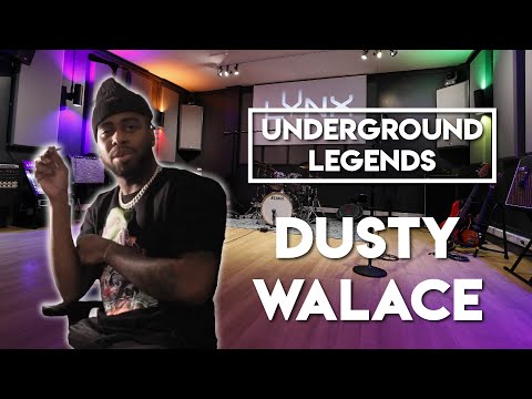 Dusty Wallace Talks YNW Melly, Gucci Mane Showing Love & Maestro Fresh Wes Influence | Interview