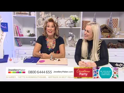 JewelleryMaker LIVE 6/10/18 8AM - 1PM