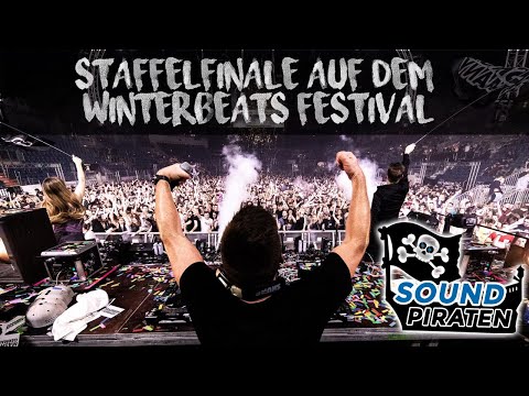 Soundpiraten Staffelfinale @Winterbeats Festival 2020 (die ganze Staffel II jetzt bei SPOTIFY)
