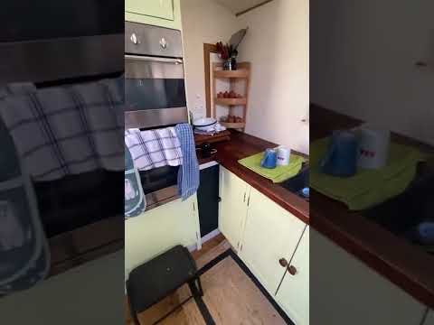 Dutch barge river boat for sale 65ft