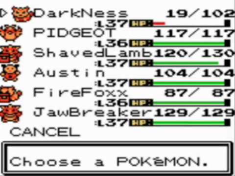 Let's Play Pokemon Silver part 37: The Three Dogs...