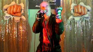 Daniel chante Johnny Hallyday - Avant de frapper