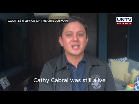 Ombudsman counters Rep. Leviste’s claims on the so-called Cabral files I December 29, 2025