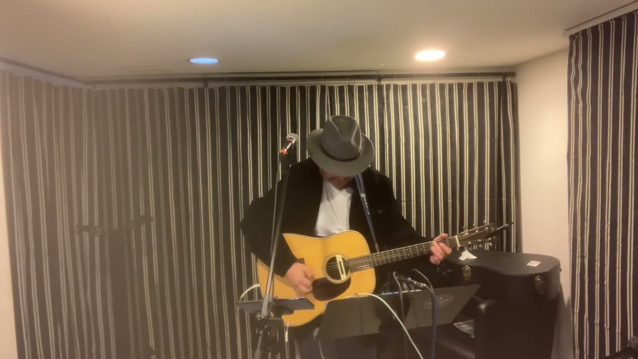 Promotional video thumbnail 4 for Charles Fuller Acoustic Live!