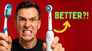 Manual vs Electric Toothbrush: The Truth About Keeping Your 