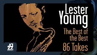 Lester Young - If I Didn't Care