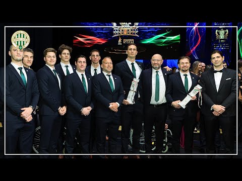 Fradi Média | Az Év Sportolója Gála – több díjat is elhoztunk | 2026.01.13.